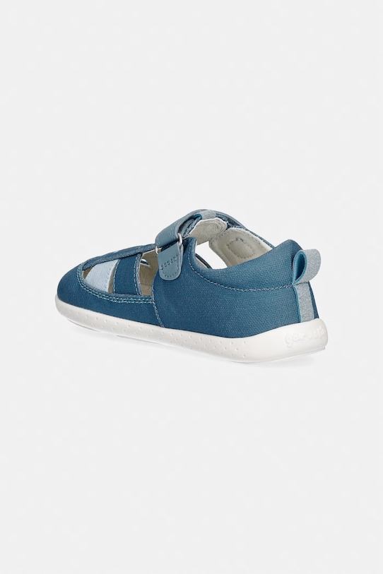 Chlapec Detské poltopánky Garvalin 262854.24.26 modrá