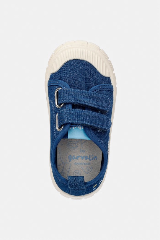 Παιδικά πάνινα παπούτσια Garvalin μπλε 262855