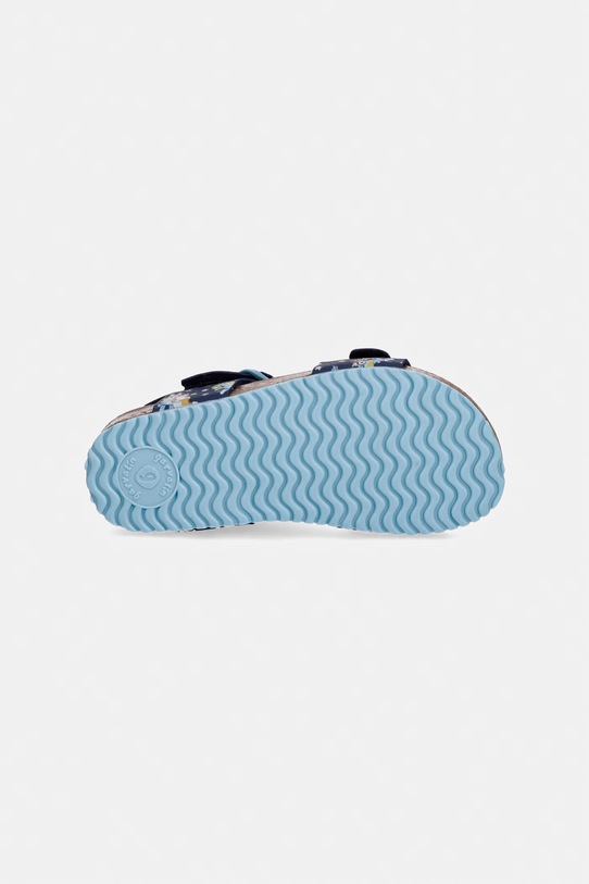 Garvalin sandały dziecięce 262871 granatowy