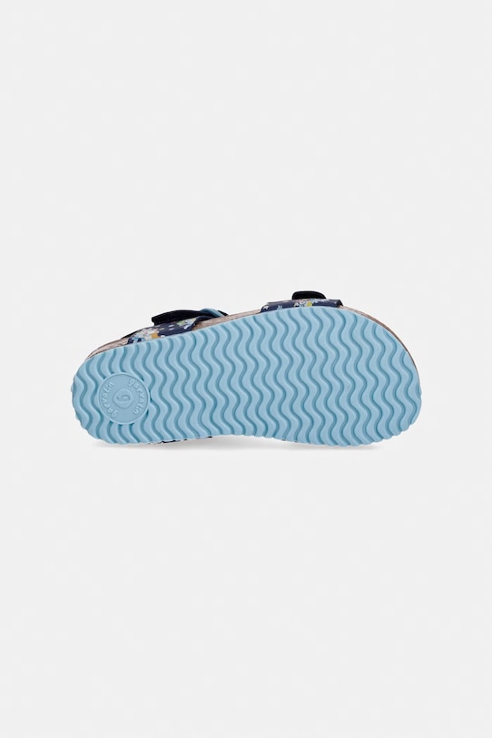 Garvalin sandały dziecięce 262871 granatowy