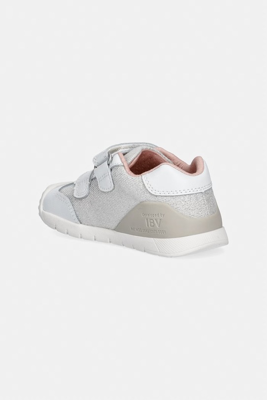 Chlapec Detské poltopánky Biomecanics 262121 biela