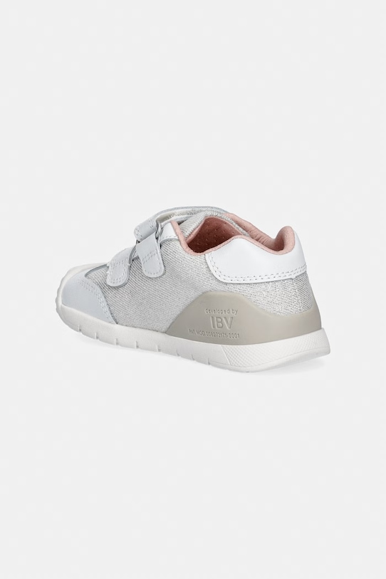 Chlapec Detské poltopánky Biomecanics 262121 biela