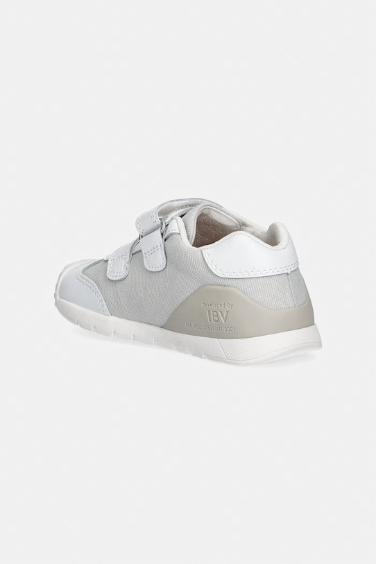 Chlapec Detské poltopánky Biomecanics 262121 biela