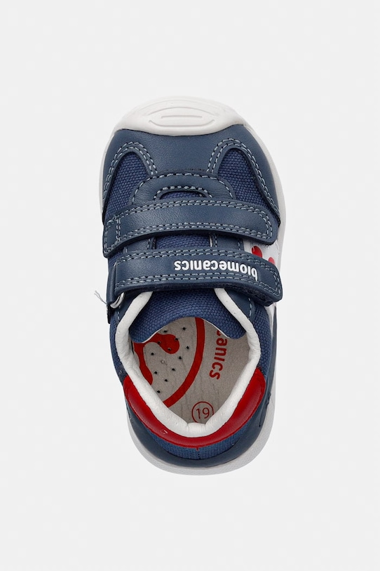 Detské poltopánky Biomecanics modrá 262121