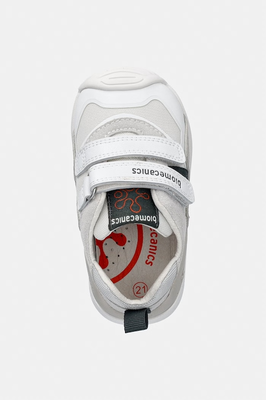 Biomecanics półbuty dziecięce szary 262122