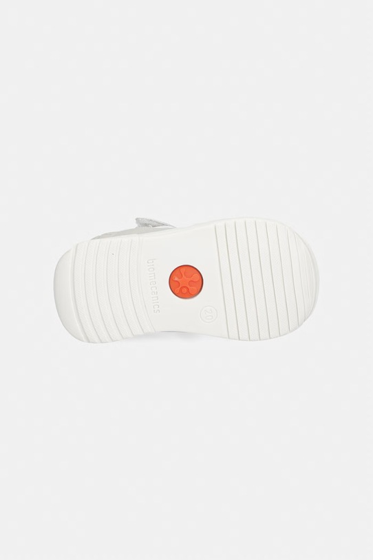 Biomecanics sandale za djecu kožne 262126 bijela