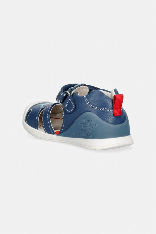Biomecanics sandale za djecu kožne plava 262126