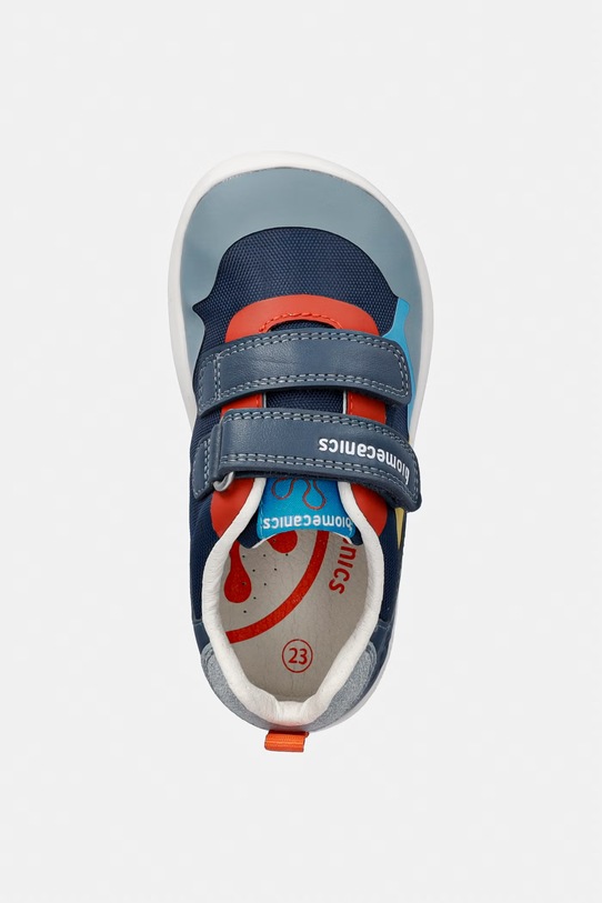 Biomecanics sneakersy dziecięce niebieski 262165.19.23