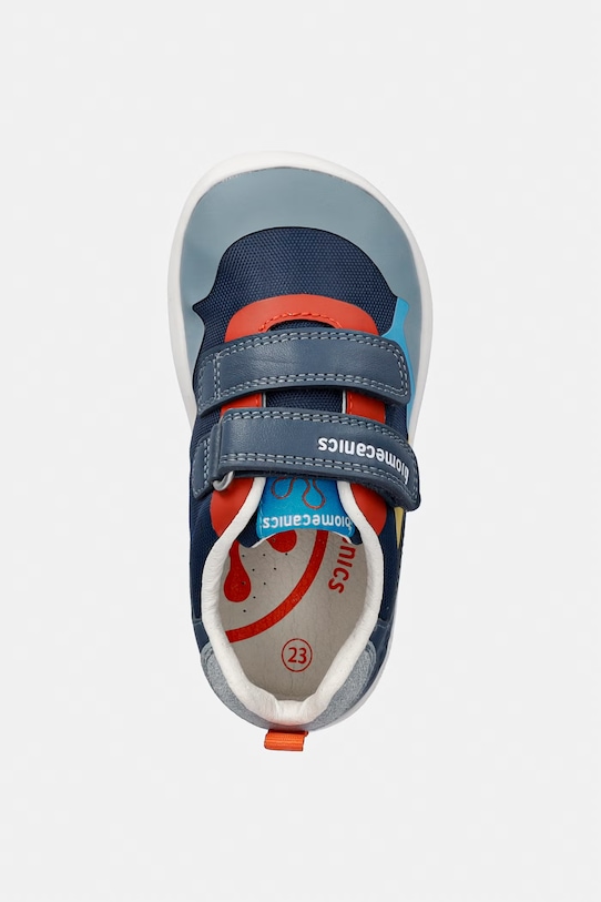 Biomecanics sneakersy dziecięce niebieski 262165.19.23