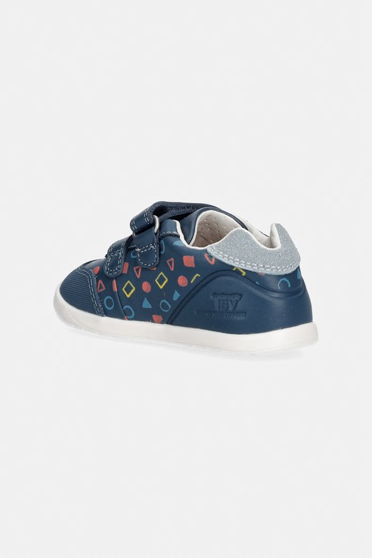 Κοριτσίστικα Παιδικά sneakers Biomecanics 262166.19.23 μπλε