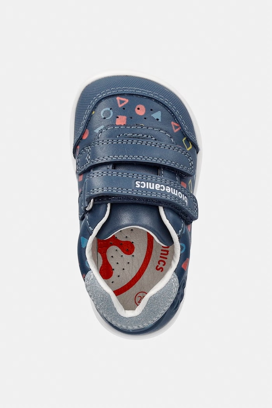 Παιδικά sneakers Biomecanics μπλε 262166.19.23