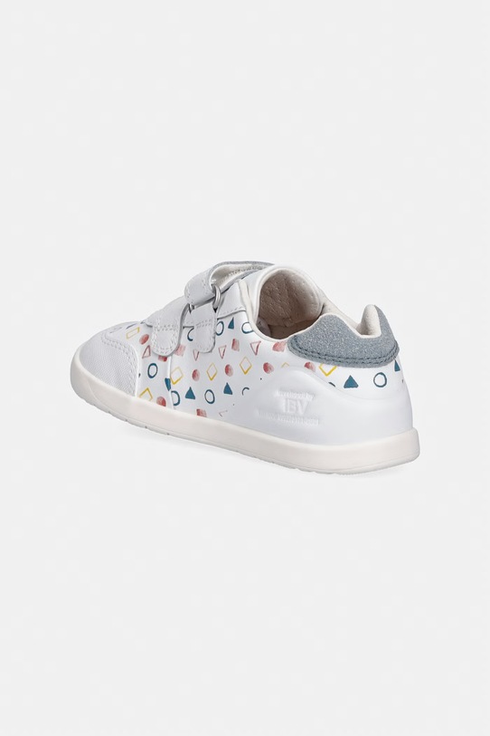 Κοριτσίστικα Παιδικά sneakers Biomecanics 262166.24.26 λευκό