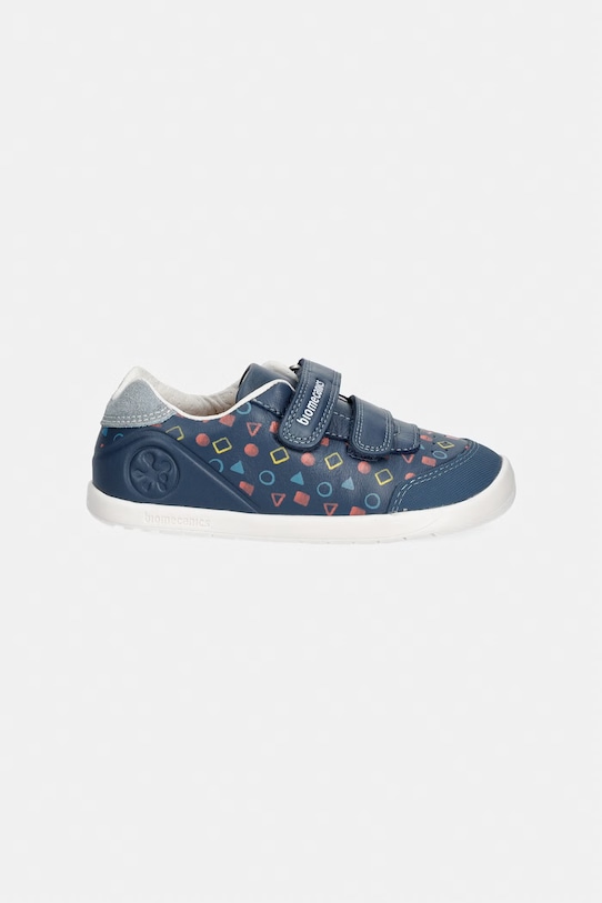 Παιδικά sneakers Biomecanics 262166.24.26 μπλε SS26