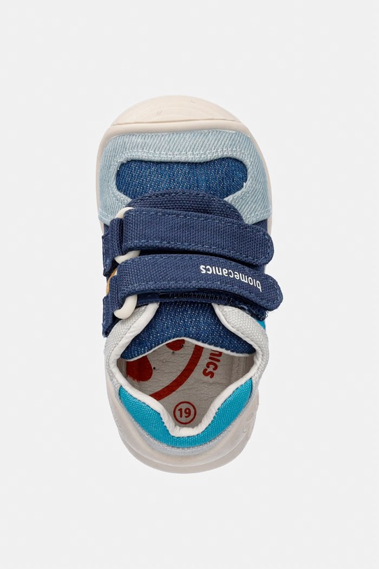 Biomecanics półbuty dziecięce granatowy 262182