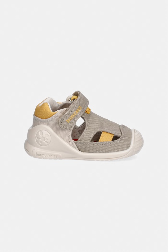 Biomecanics półbuty dziecięce 262183 beżowy SS26