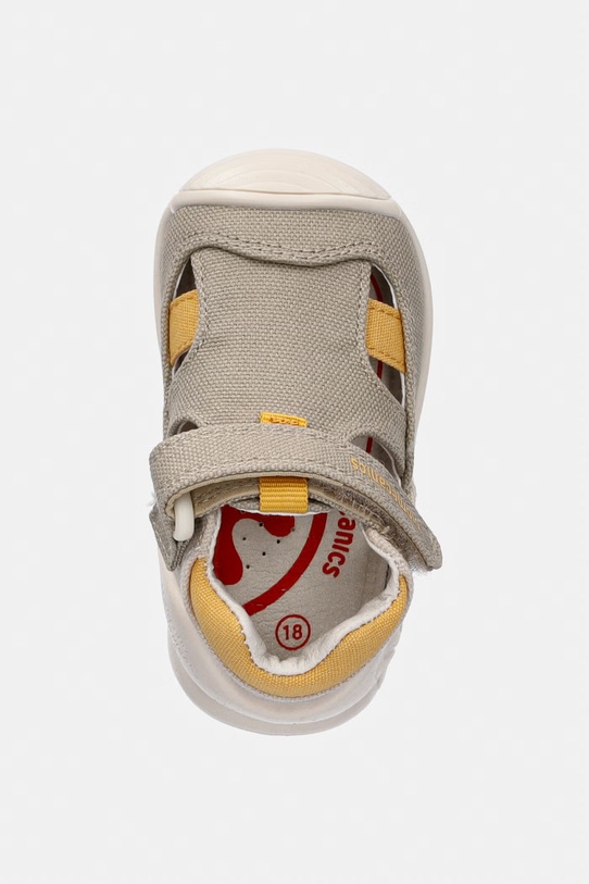 Biomecanics półbuty dziecięce beżowy 262183