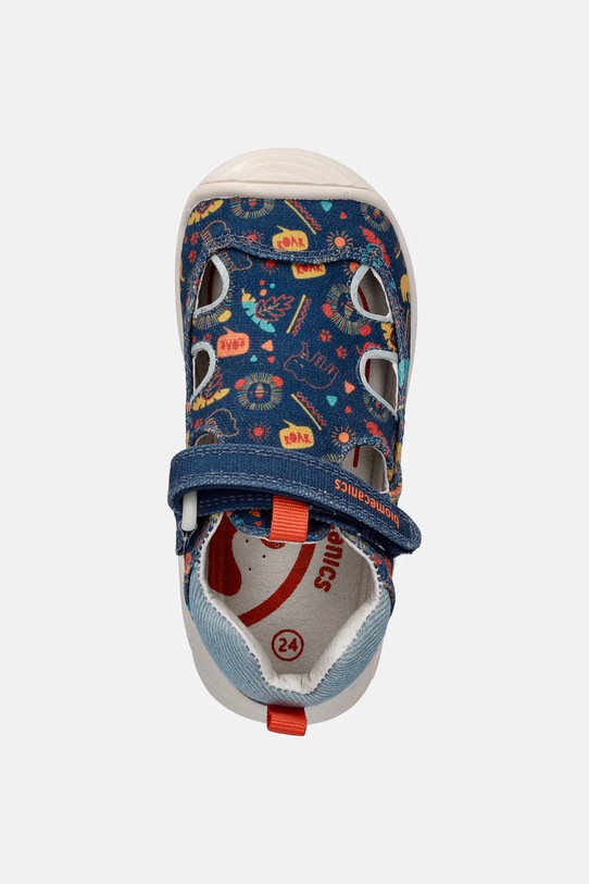 Biomecanics półbuty dziecięce granatowy 262184