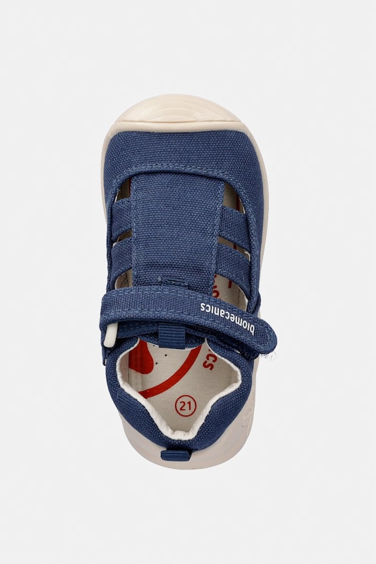 Παιδικά σανδάλια Biomecanics σκούρο μπλε 262187