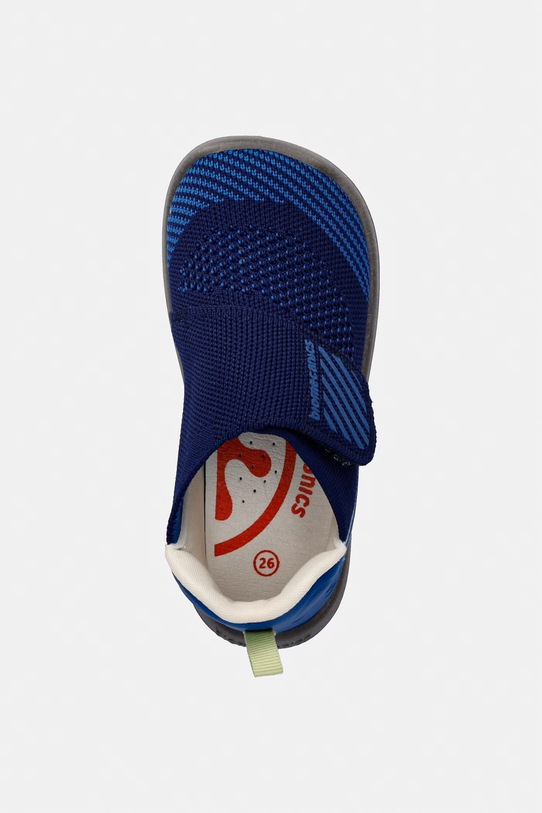 Παιδικά sneakers Biomecanics σκούρο μπλε 262188
