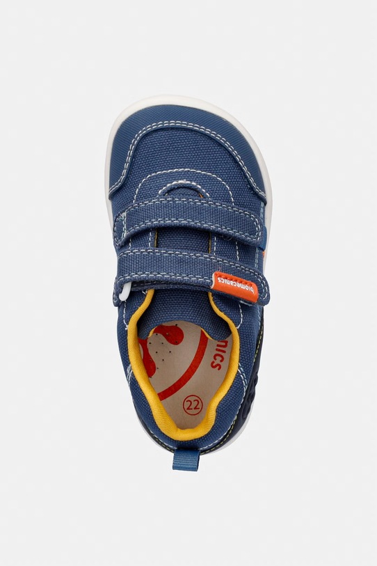 Παιδικά sneakers Biomecanics σκούρο μπλε 262190.19.23