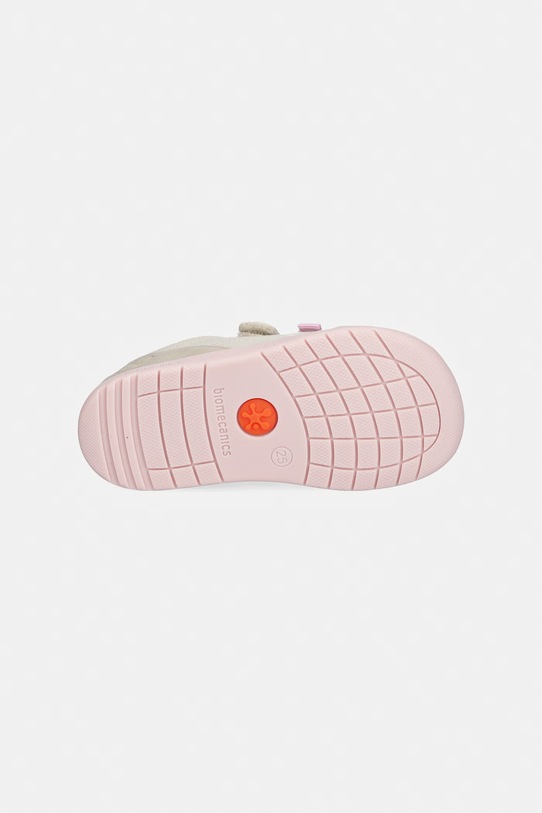 Biomecanics sneakersy dziecięce 262190.24.26 beżowy