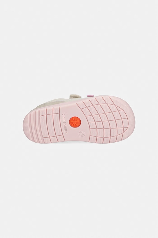 Biomecanics sneakersy dziecięce 262190.24.26 beżowy
