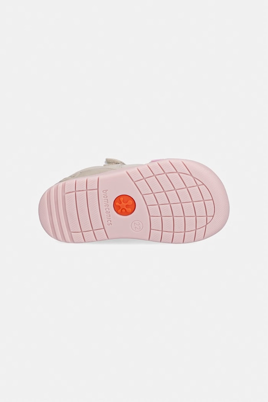 Detské poltopánky Biomecanics 262191.19.23 béžová