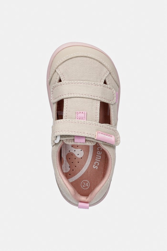 Biomecanics półbuty dziecięce beżowy 262191.24.26