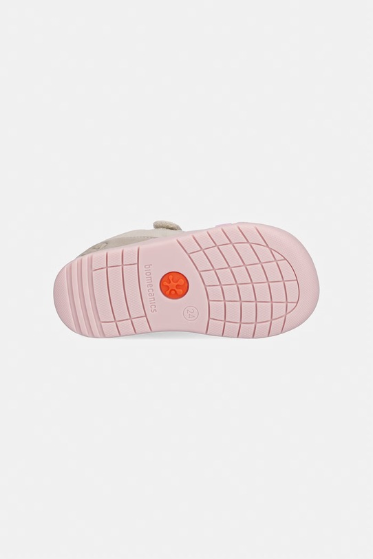 Biomecanics półbuty dziecięce 262191.24.26 beżowy