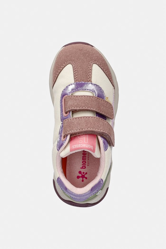 Biomecanics sneakersy dziecięce różowy 262251.24.27