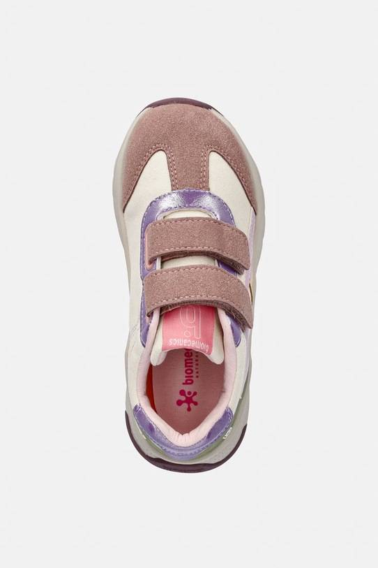 Biomecanics sneakersy dziecięce różowy 262251.28.34