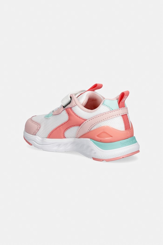 Băieți Biomecanics sneakers pentru copii 262273 alb