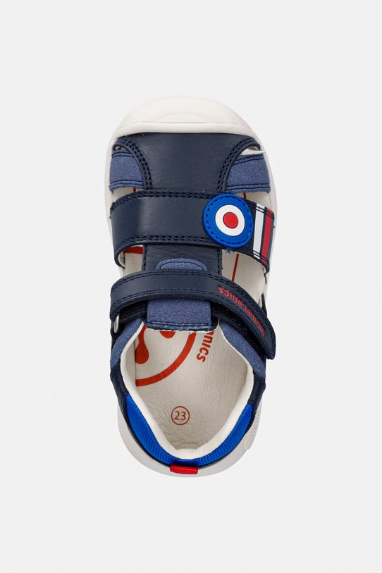 Biomecanics sandały dziecięce granatowy 262129.