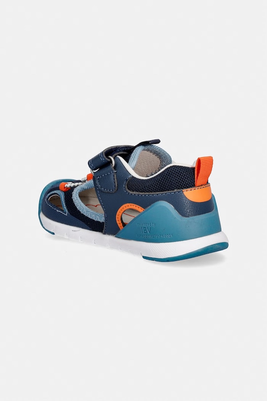 Κοριτσίστικα Παιδικά σανδάλια Biomecanics 262135 σκούρο μπλε