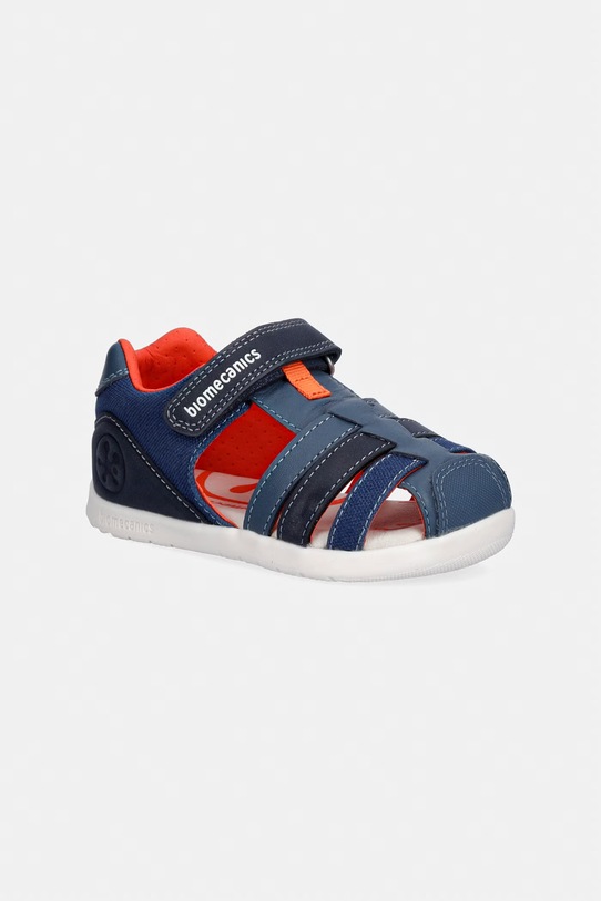 Παιδικά σανδάλια Biomecanics συνθετικό σκούρο μπλε 262168.19.23