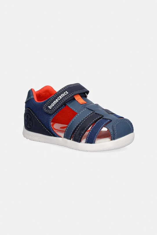 Παιδικά σανδάλια Biomecanics συνθετικό σκούρο μπλε 262168.19.23