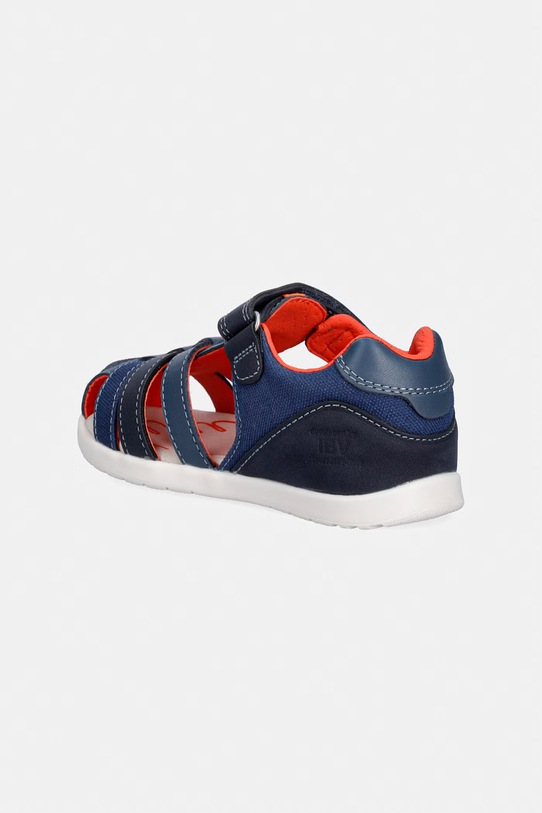 Κοριτσίστικα Παιδικά σανδάλια Biomecanics 262168.19.23 σκούρο μπλε