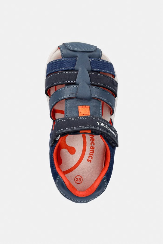 Παιδικά σανδάλια Biomecanics σκούρο μπλε 262168.19.23