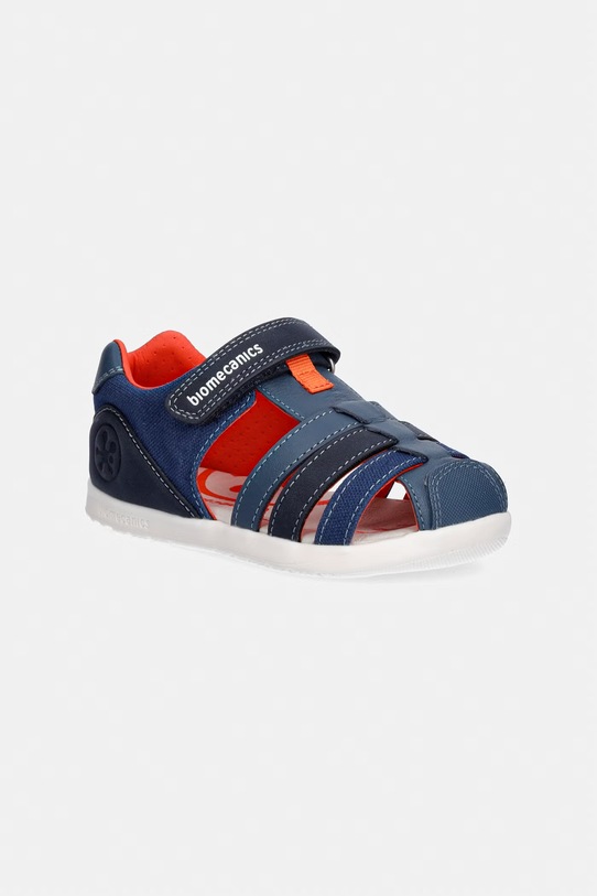 Dječje sandale Biomecanics tekstil mornarsko plava 262168.24.26