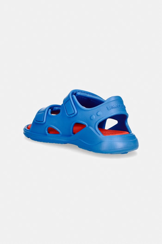 Chłopiec Biomecanics sandały dziecięce 262295 niebieski