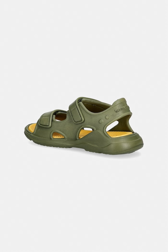 Chłopiec Biomecanics sandały dziecięce 262295 zielony