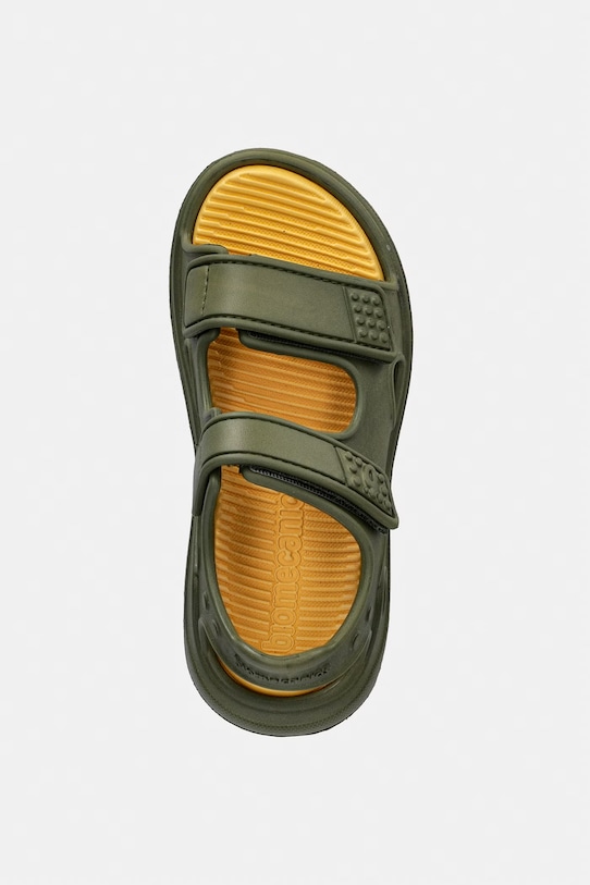 Biomecanics sandały dziecięce zielony 262295