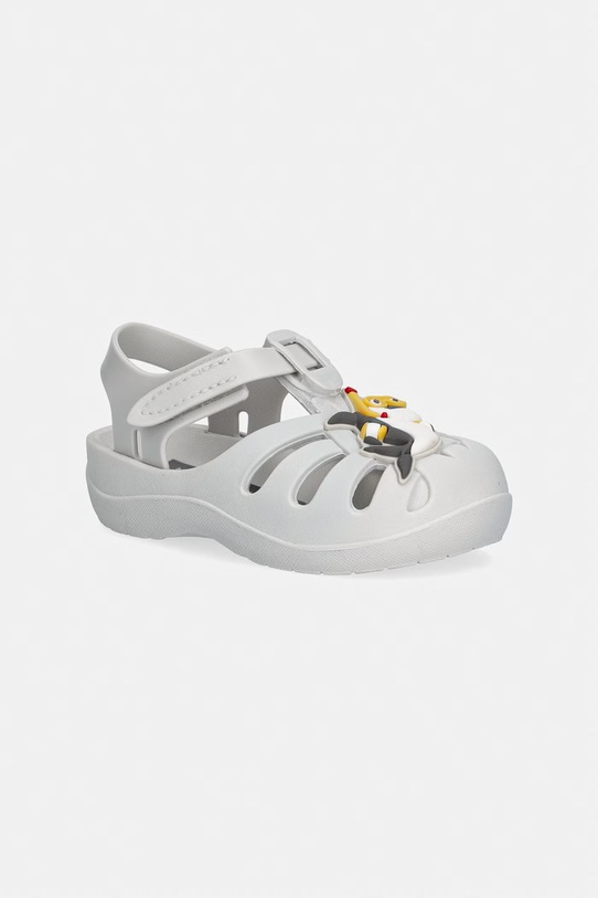 Ipanema sandały dziecięce SUMMER XVII szary 83757.BP405