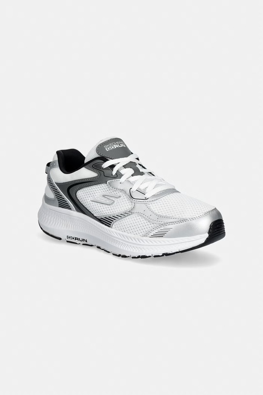 Skechers sneakersy dziecięce GO RUN CONSISTENT 2.0 - HI LI biały 303964L