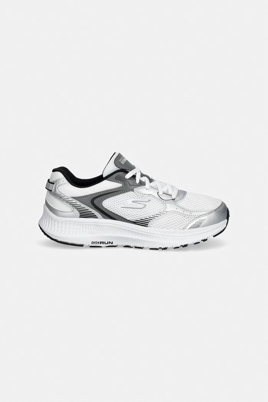 Skechers sneakersy dziecięce GO RUN CONSISTENT 2.0 - HI LI 303964L biały SS26