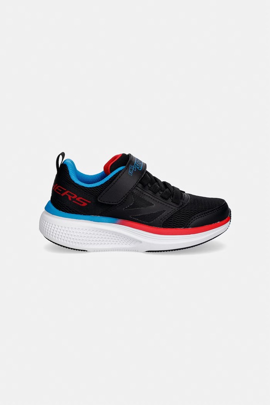 Skechers dětské sneakers boty GO RUN ELEVATE 2.0 404050L černá SS26