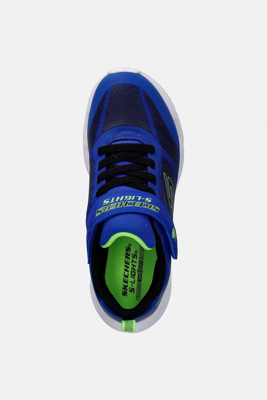 Skechers sneakers pentru copii GLIDE-STEP LIGHT bleumarin 400240L