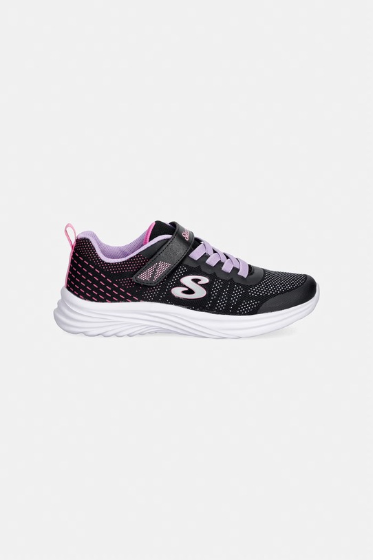 Skechers DREAMY DANCER-RADIANT ROGUE tenisky detské 302448L čierna SS26
