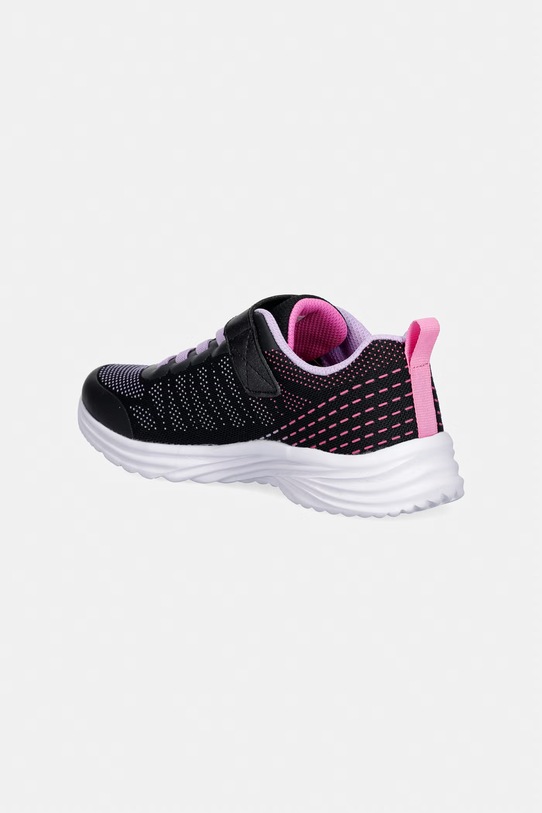 Chlapec Skechers DREAMY DANCER-RADIANT ROGUE tenisky detské 302448L čierna