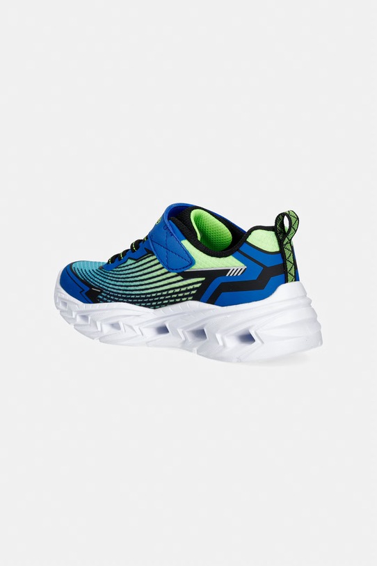 Skechers VORTEX 3.0 sneakersy dziecięce 400590L niebieski SS26